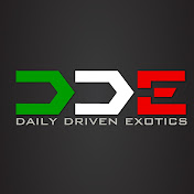 «DailyDrivenExotics»