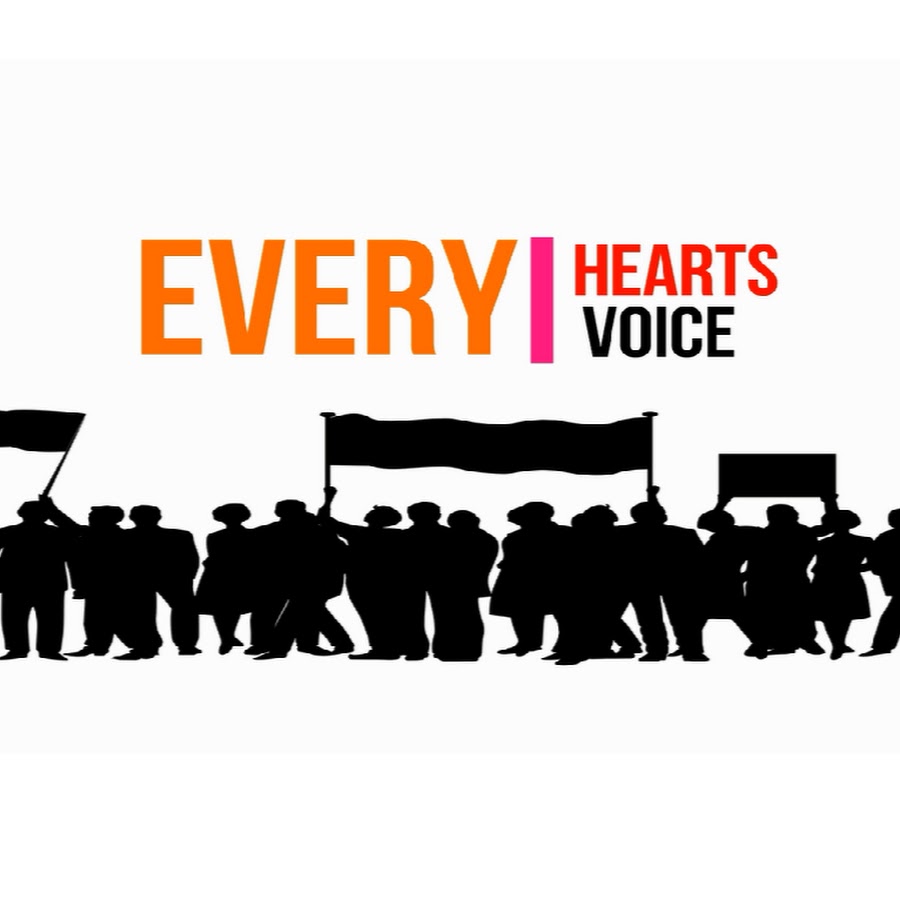 EVERY HEARTS VOICE YouTube channel avatar