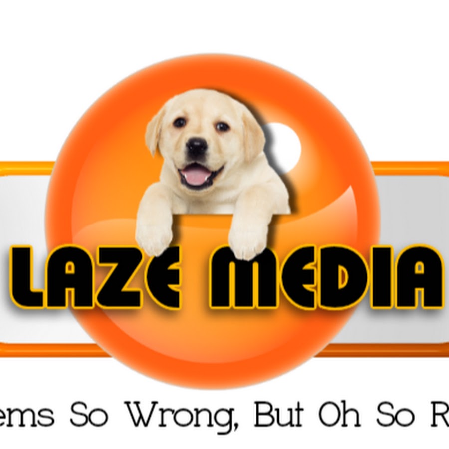 Laze Media رمز قناة اليوتيوب