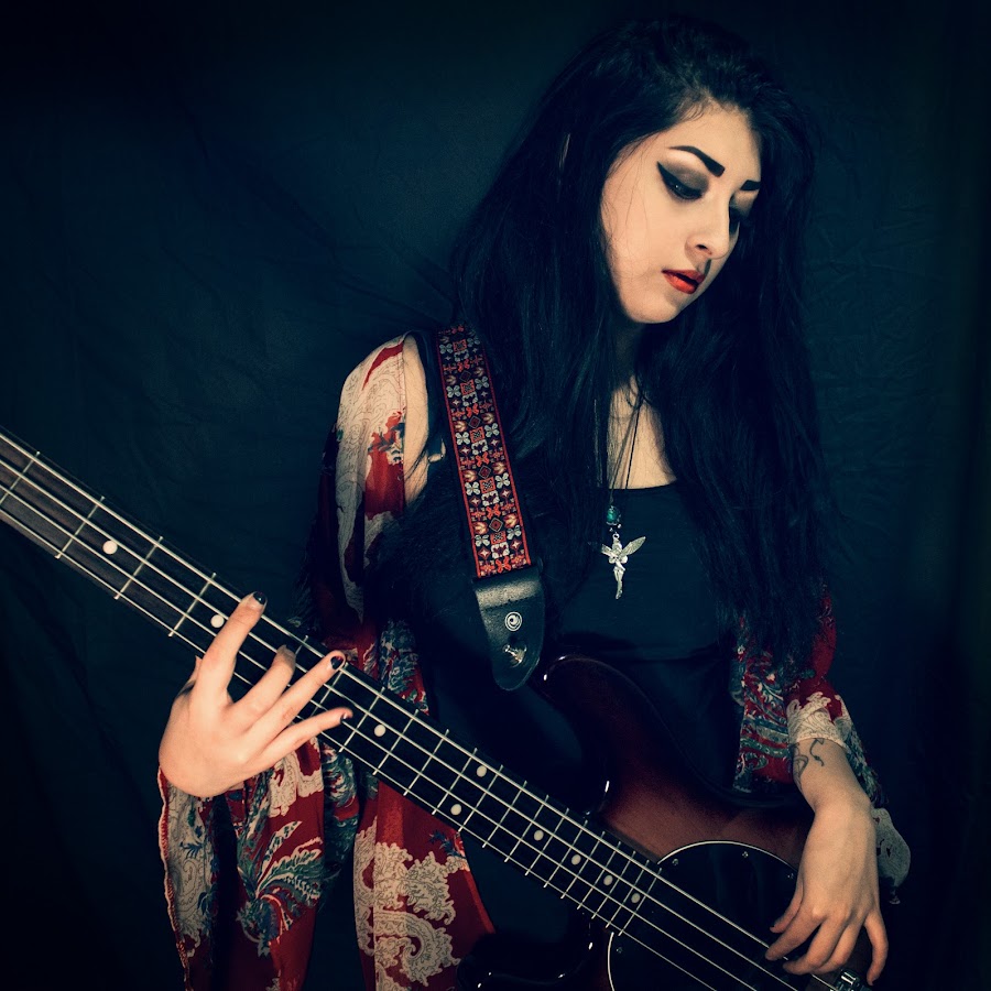 Sarah DelicBass YouTube channel avatar