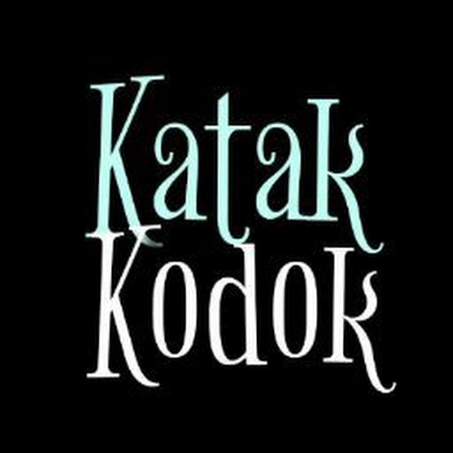 Katakodok رمز قناة اليوتيوب