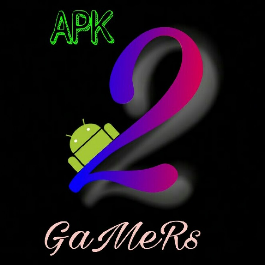 APK 2 GaMeRs ইউটিউব চ্যানেল অ্যাভাটার