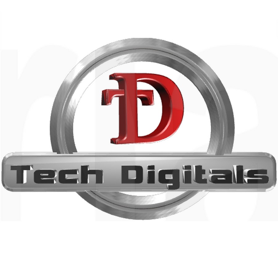 TECH DIGITALS Avatar canale YouTube 