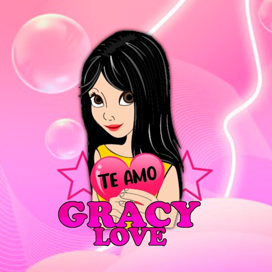 gracy love Avatar canale YouTube 