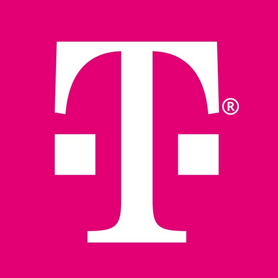 T-Mobile رمز قناة اليوتيوب