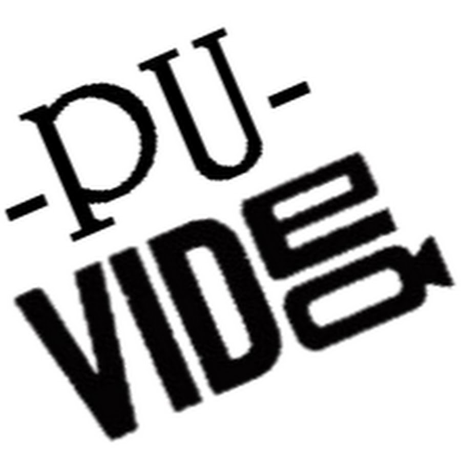 PuVideo YouTube 频道头像