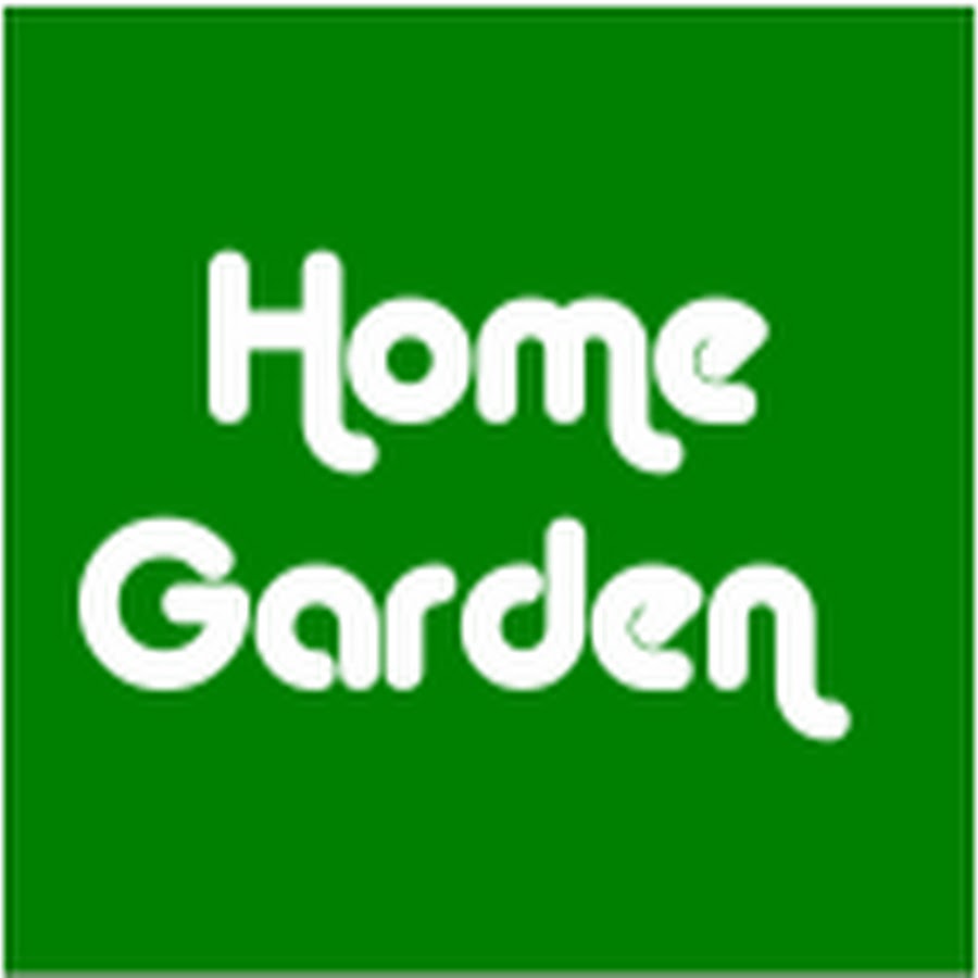 Home & Garden Avatar canale YouTube 