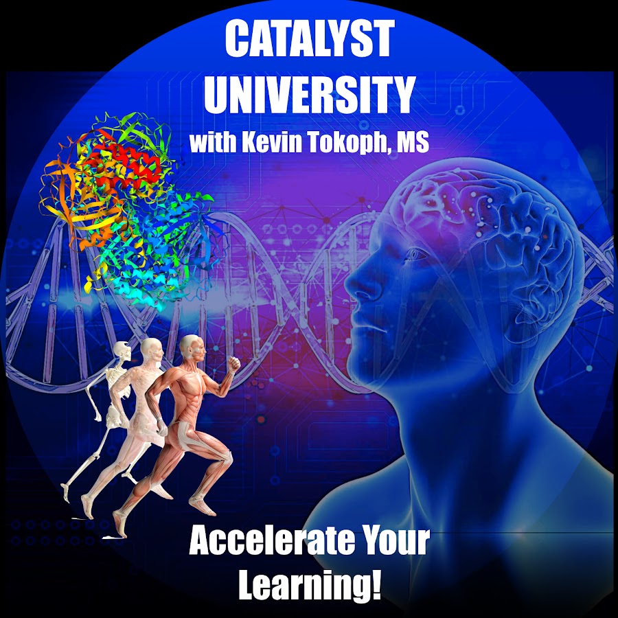 Catalyst University ইউটিউব চ্যানেল অ্যাভাটার