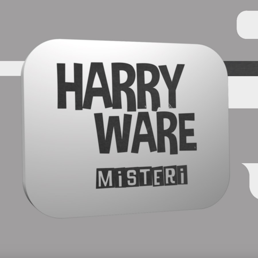 harry ware Avatar canale YouTube 