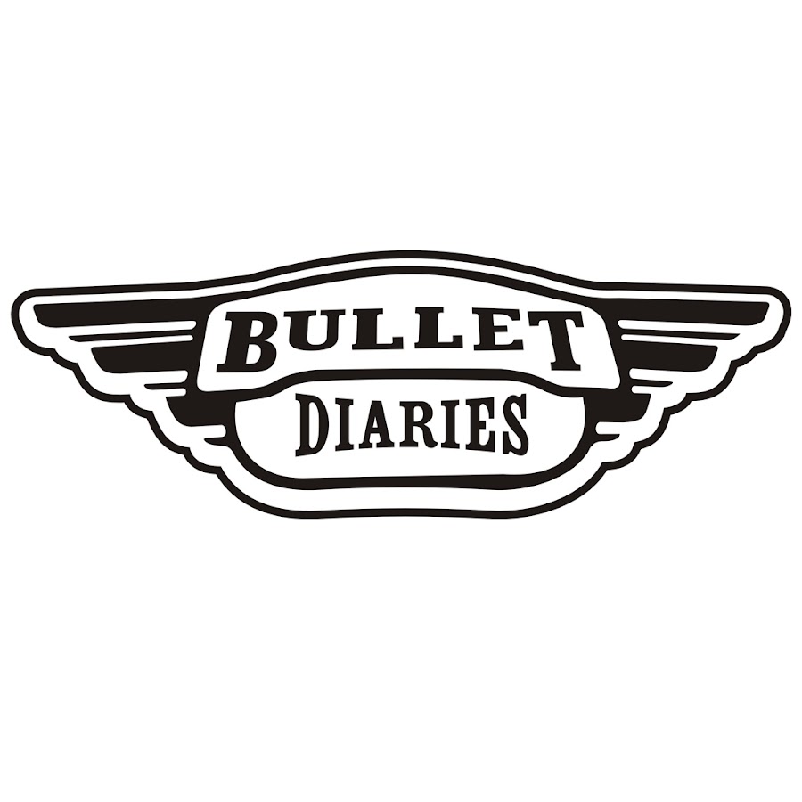 BULLET DIARIES YouTube channel avatar