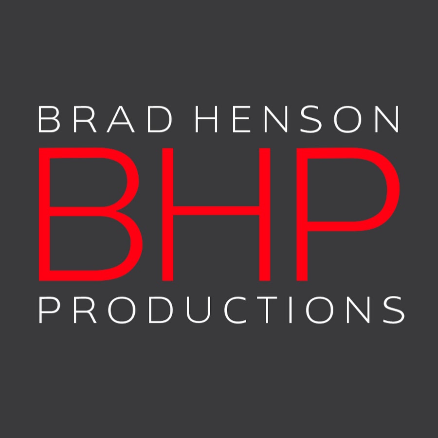 Brad Henson Productions YouTube kanalı avatarı