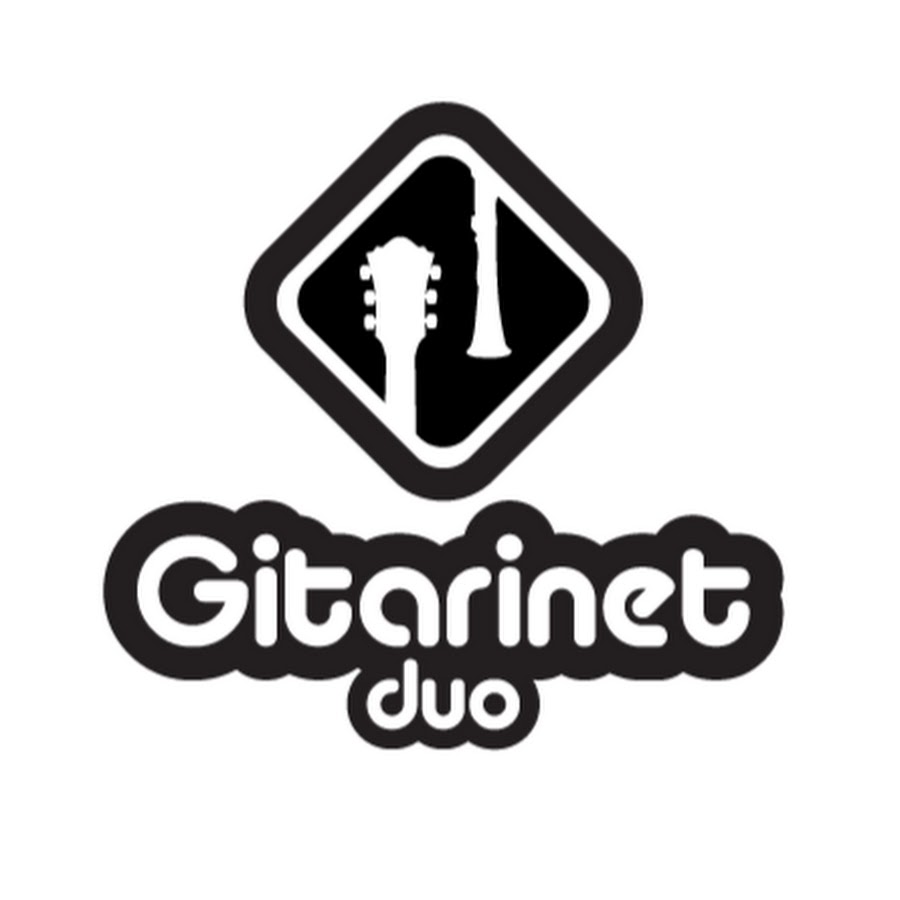 The Gitarinet Duo Official ইউটিউব চ্যানেল অ্যাভাটার