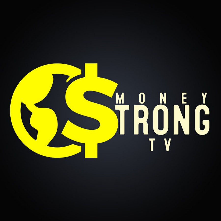 MONEYSTRONGTV यूट्यूब चैनल अवतार