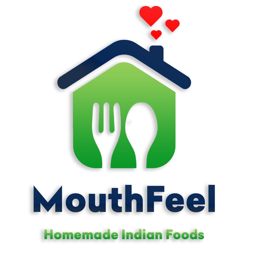 MouthFeel - Indian Food & Drink YouTube channel avatar