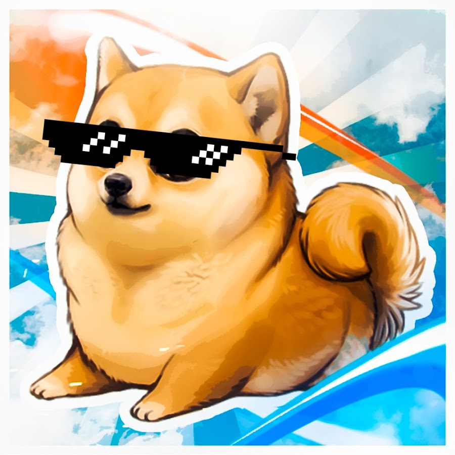 Lucky The Doge - Fortnite Avatar channel YouTube 