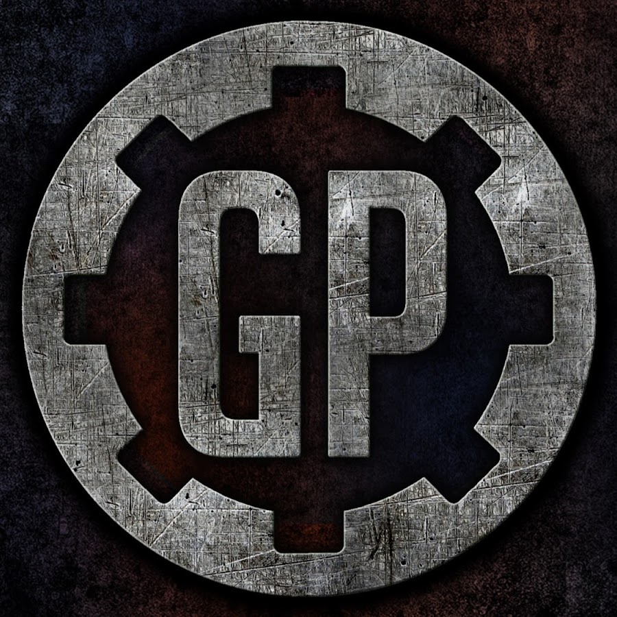 GamePlayerRUS YouTube channel avatar