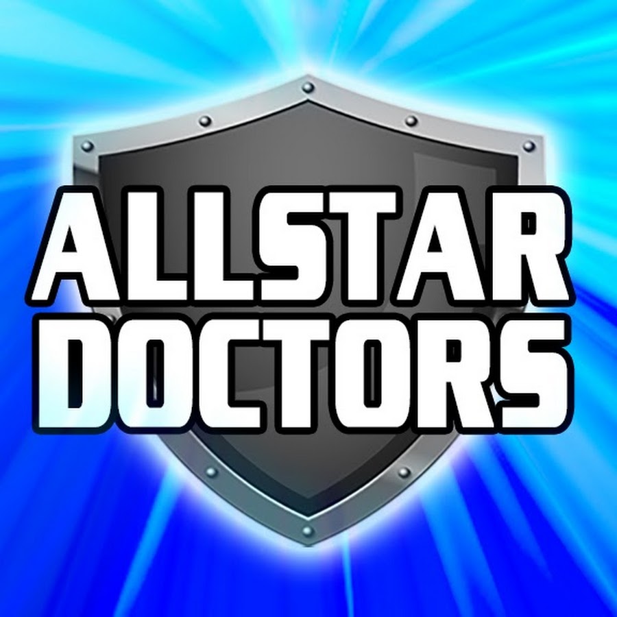 All Star Doctors by Dr. Gilmore YouTube channel avatar