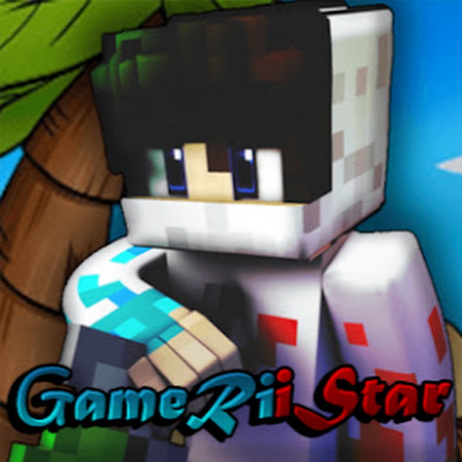 GameRii Star YouTube channel avatar