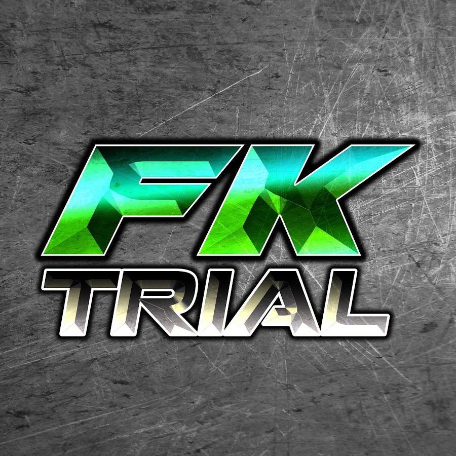 FK Trial رمز قناة اليوتيوب