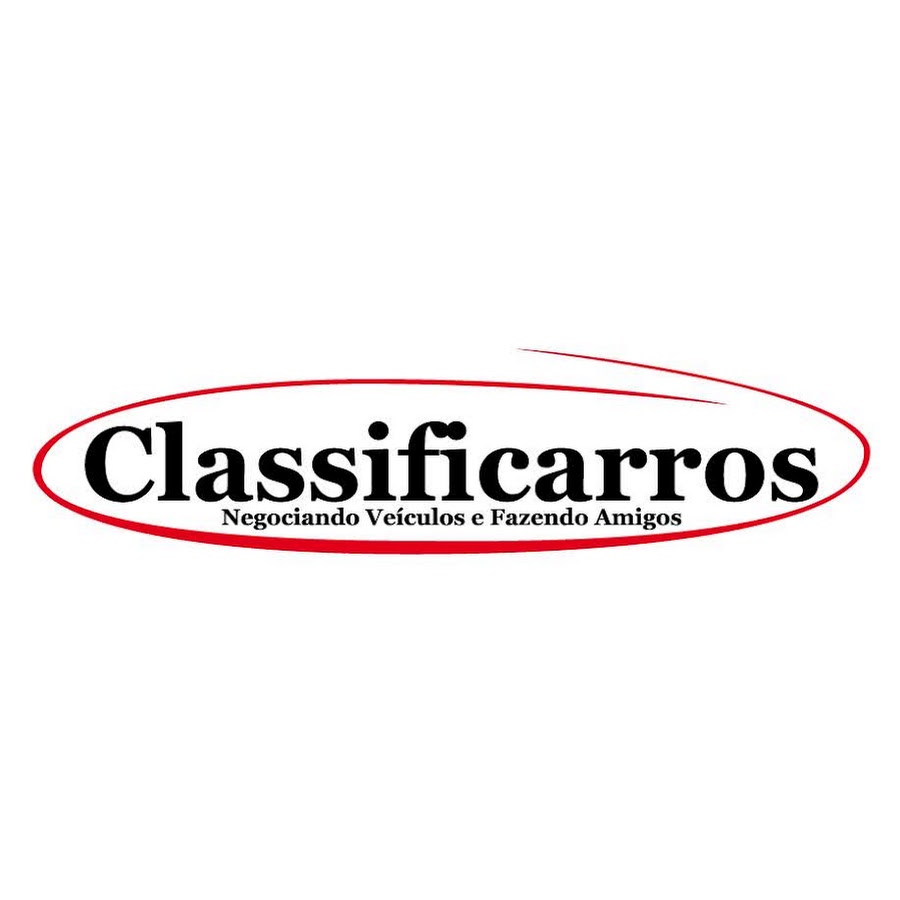 Classificarros YouTube channel avatar