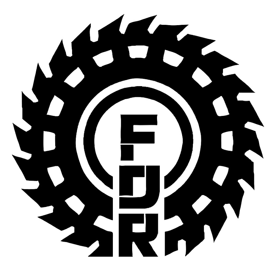 FDR Logging رمز قناة اليوتيوب