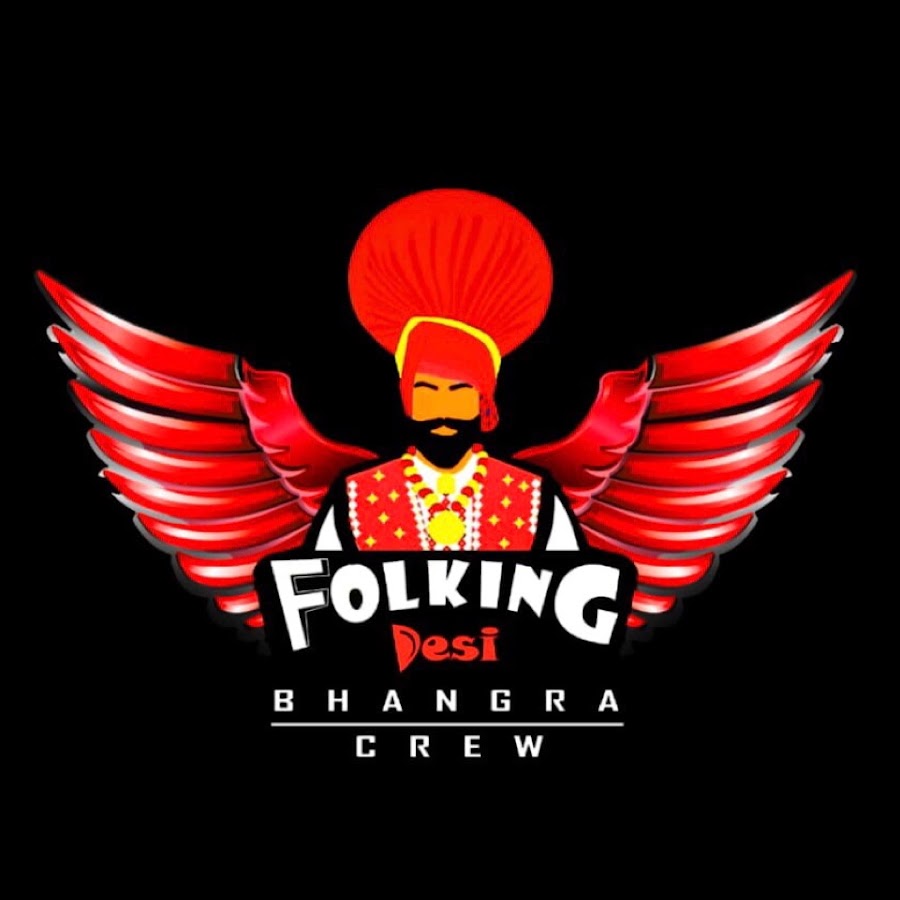 Folking Desi YouTube channel avatar