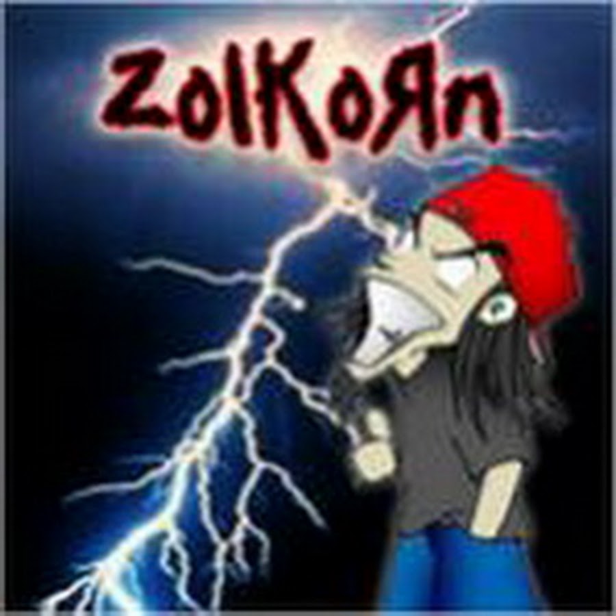 ZoLKoRn رمز قناة اليوتيوب