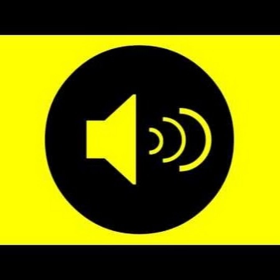 Efectos de sonido y mÃºsica sin copyright Avatar del canal de YouTube