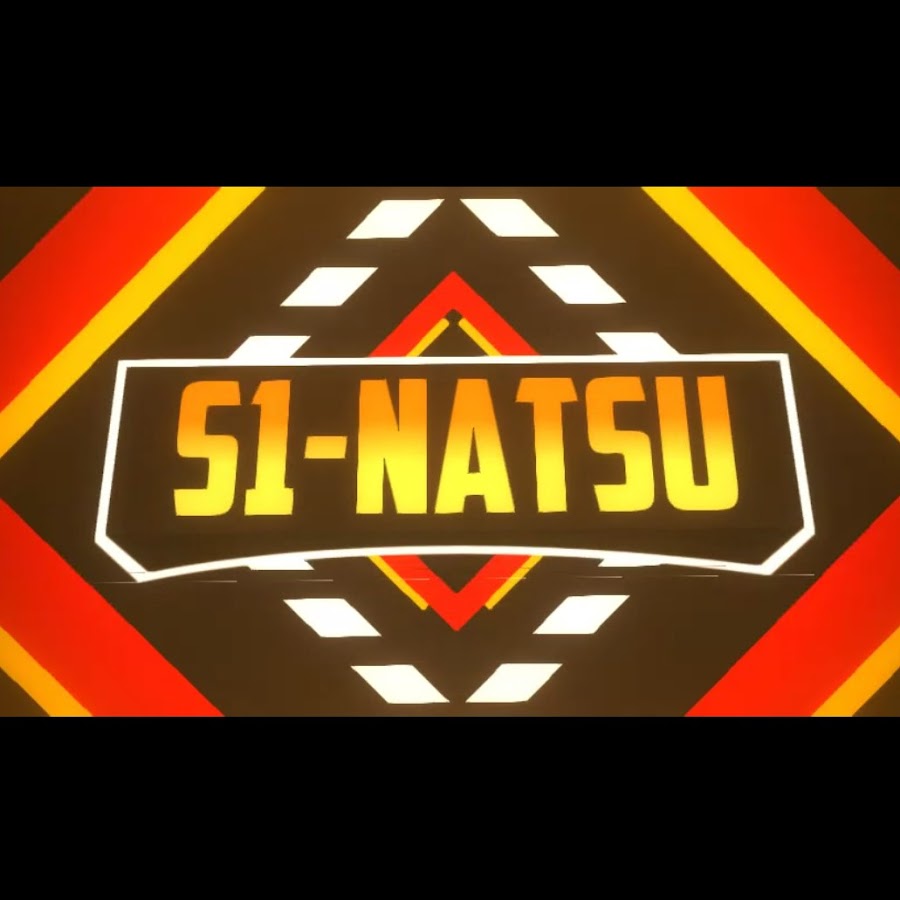 S1- Natsu YouTube channel avatar