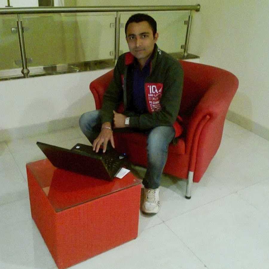 Deepak Rai YouTube channel avatar