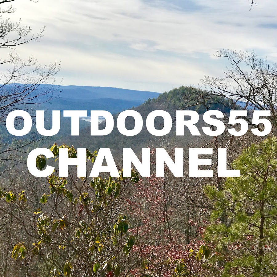 OUTDOORS55 YouTube channel avatar