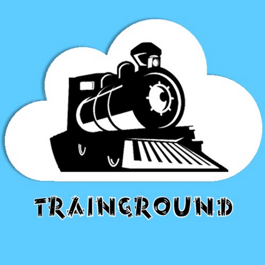 trainground यूट्यूब चैनल अवतार