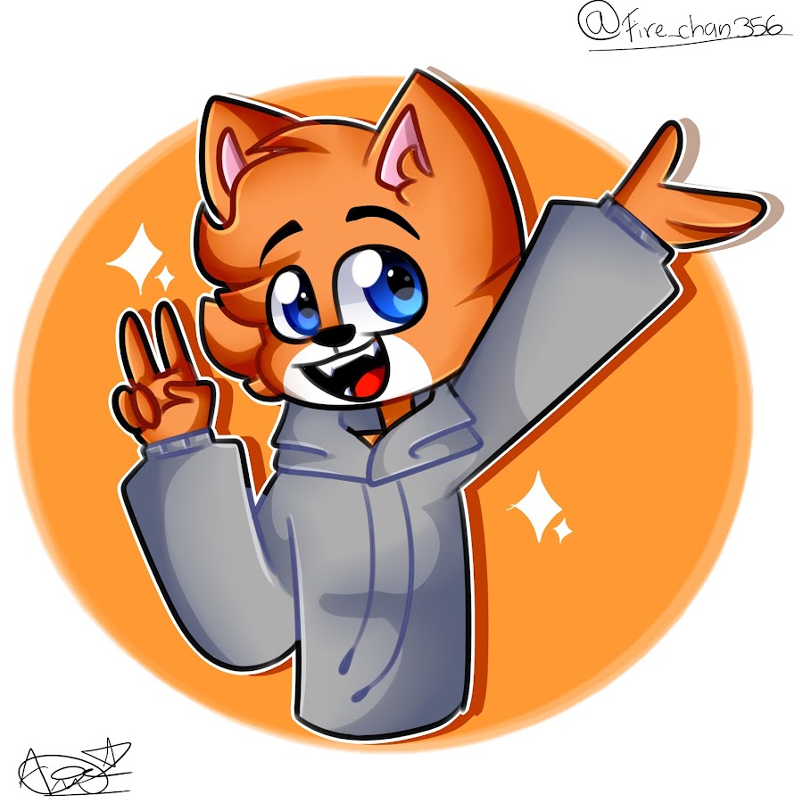 DarKyFox7u7 YouTube channel avatar