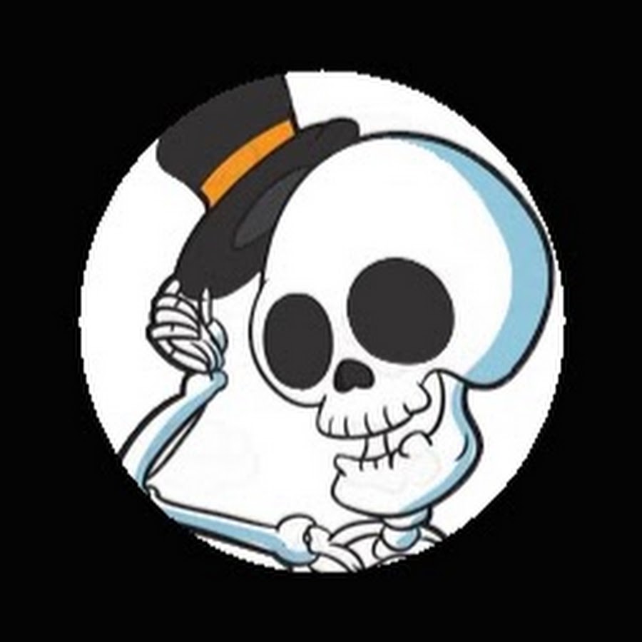 Trusty Skeleton YouTube channel avatar