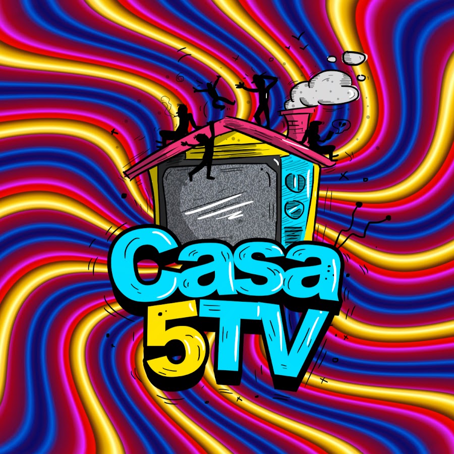 Casa5 TV YouTube channel avatar