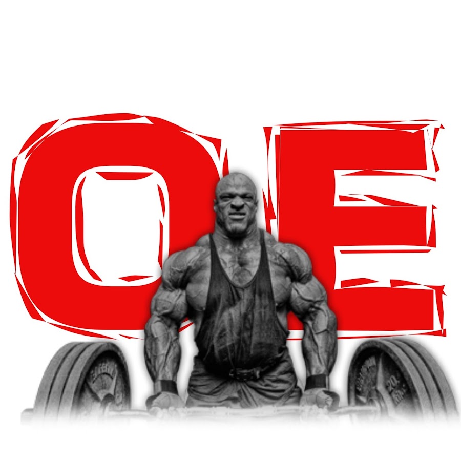 OE Fitness YouTube channel avatar