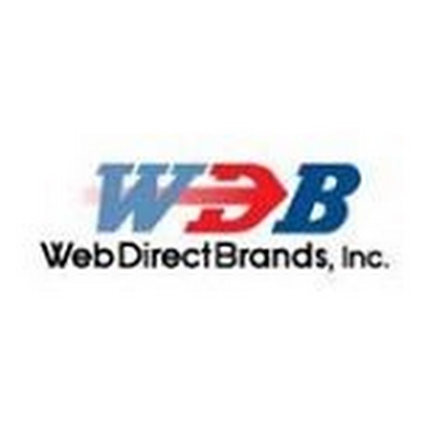 WebDirectBrandsClips यूट्यूब चैनल अवतार