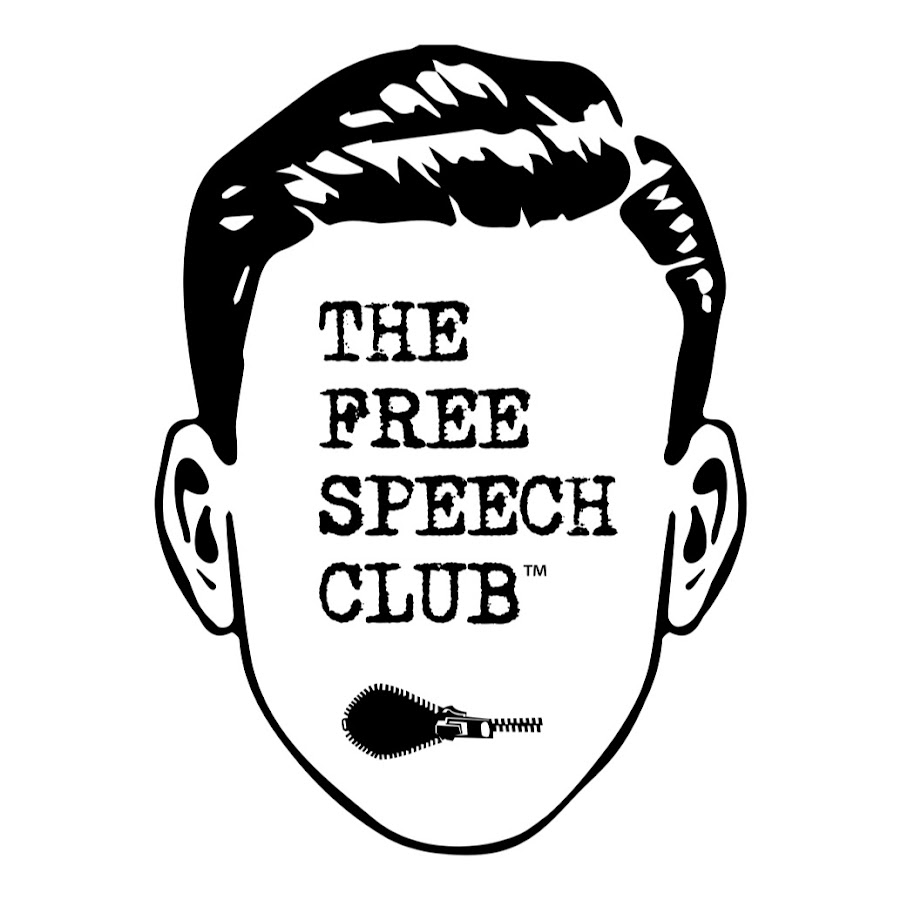 The Free Speech Club Avatar del canal de YouTube