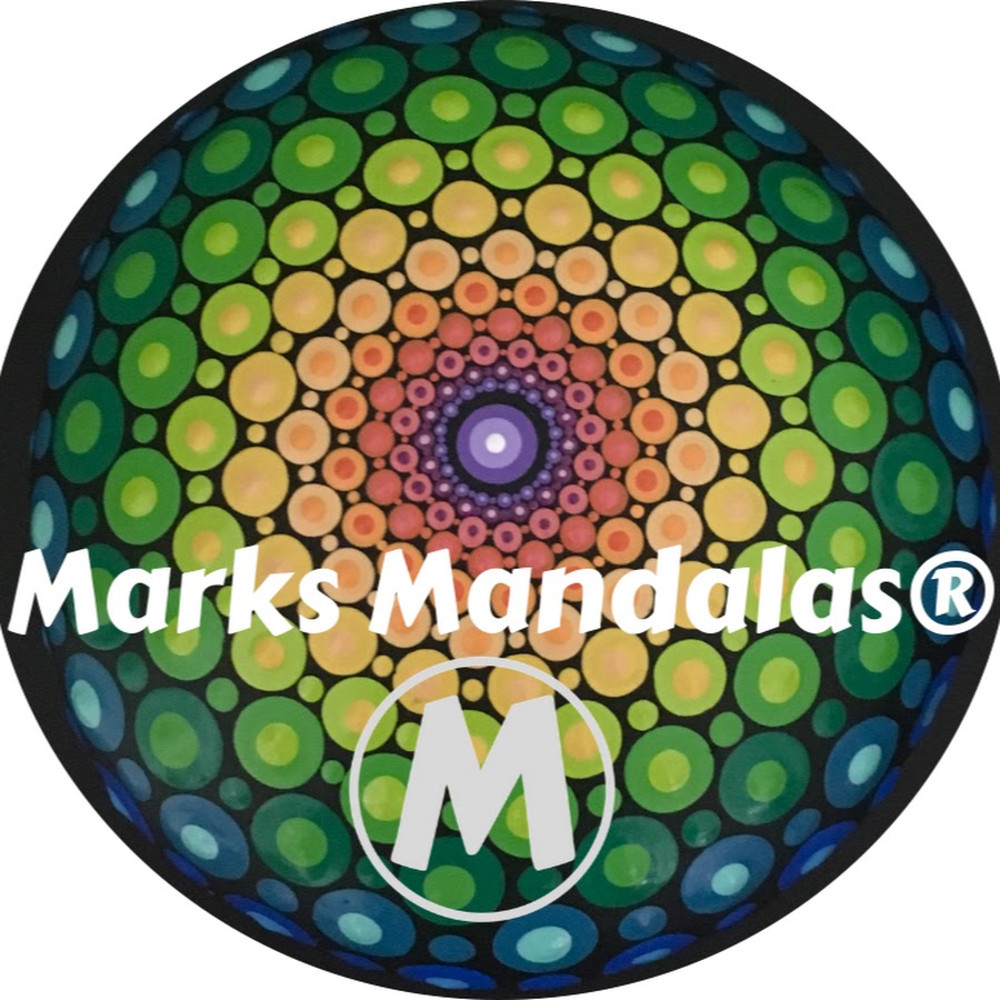 Marks Mandalas رمز قناة اليوتيوب