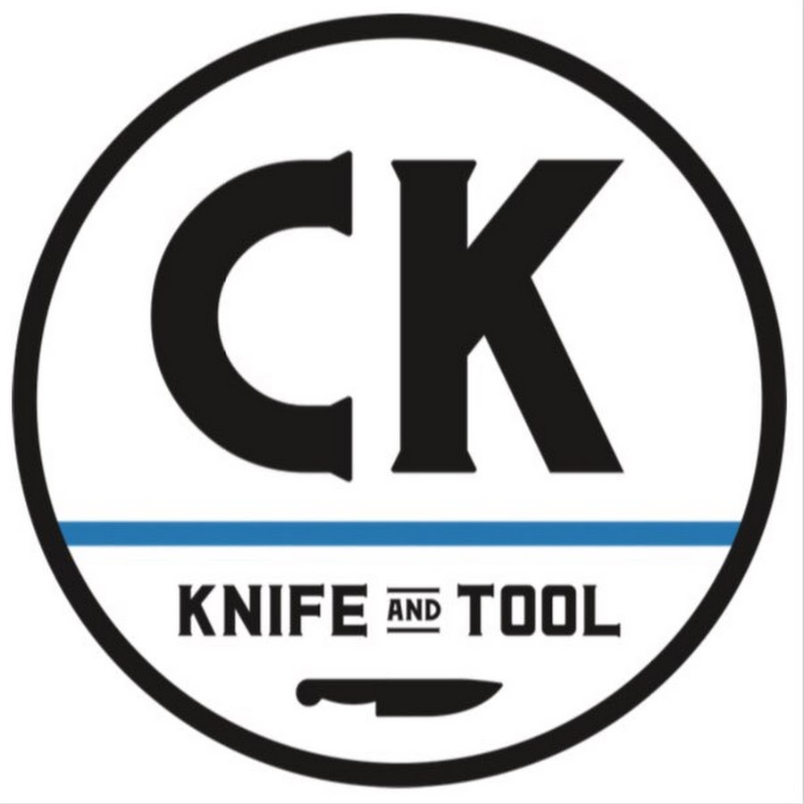 CK Knife and Tool YouTube kanalı avatarı
