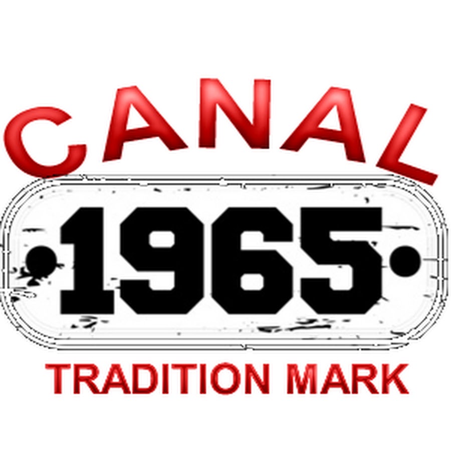 CANAL 1965 YouTube channel avatar