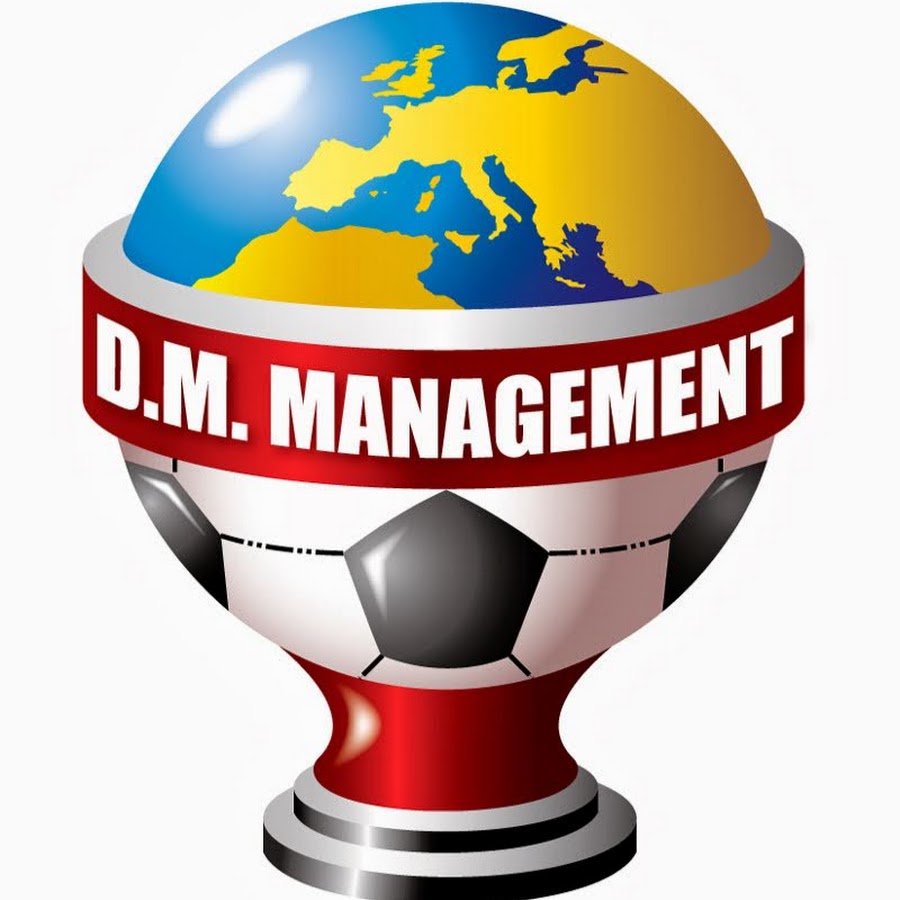 D.M. Management رمز قناة اليوتيوب