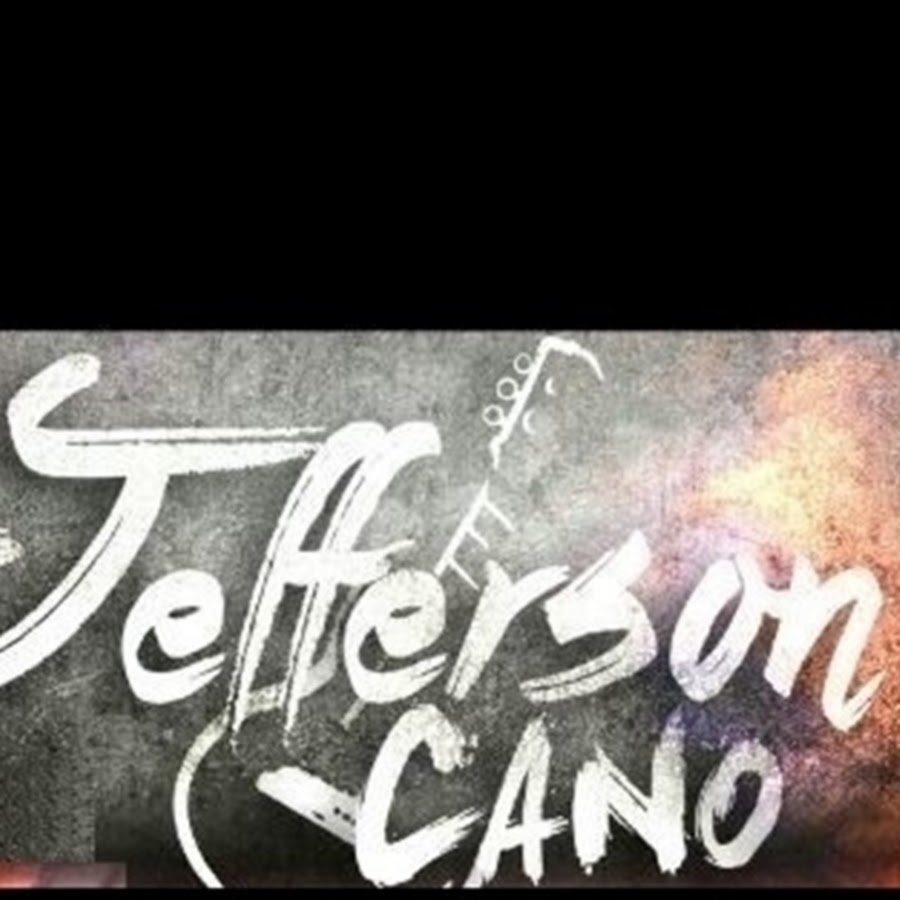 Jefferson Cano Avatar canale YouTube 