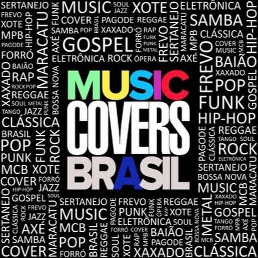 Music Covers Brasil Аватар канала YouTube