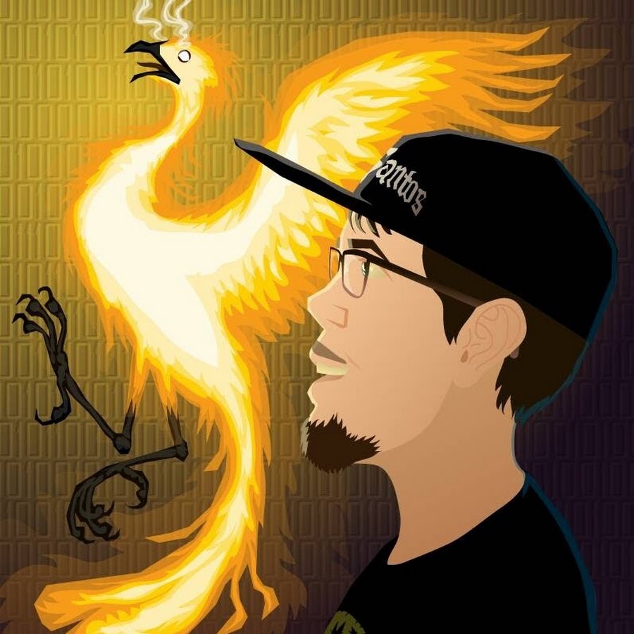 Phoenix YouTube channel avatar