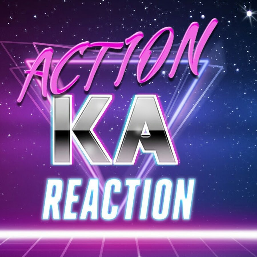 Action Ka ReAction Аватар канала YouTube