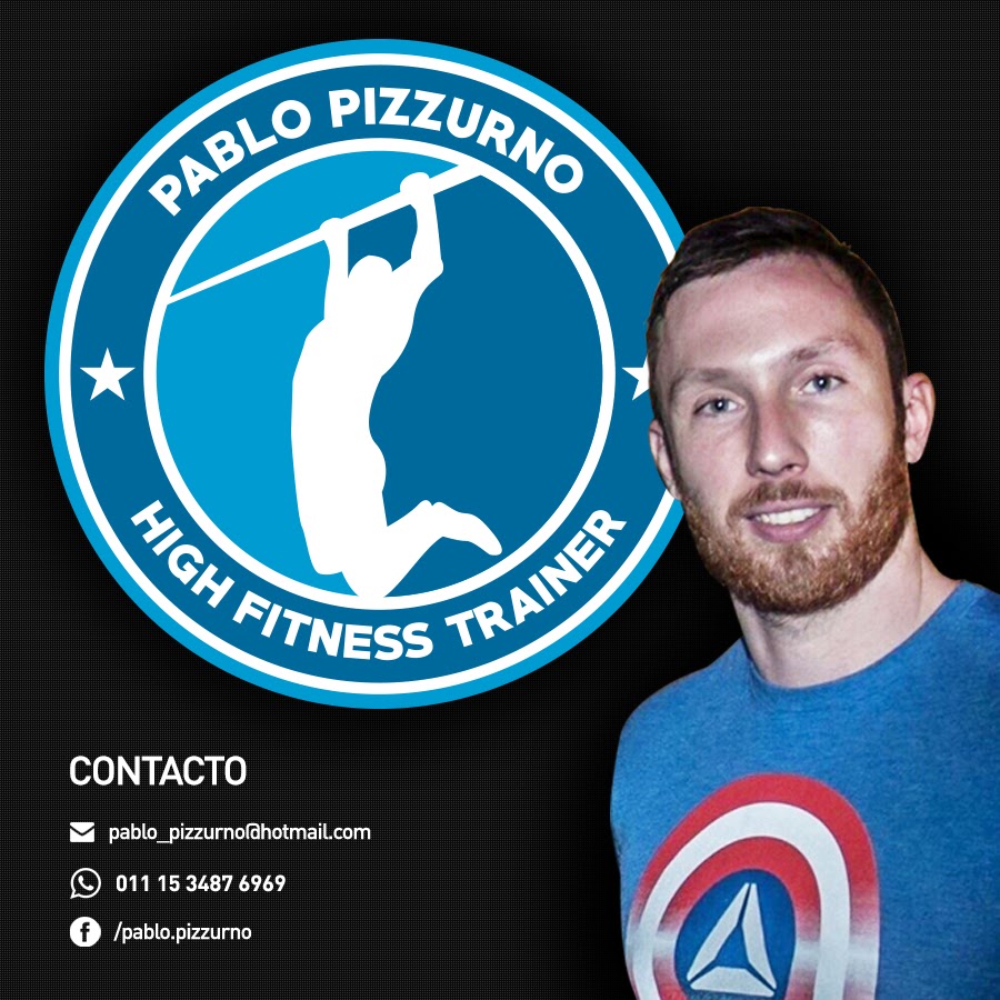 Pablo Pizzurno YouTube channel avatar