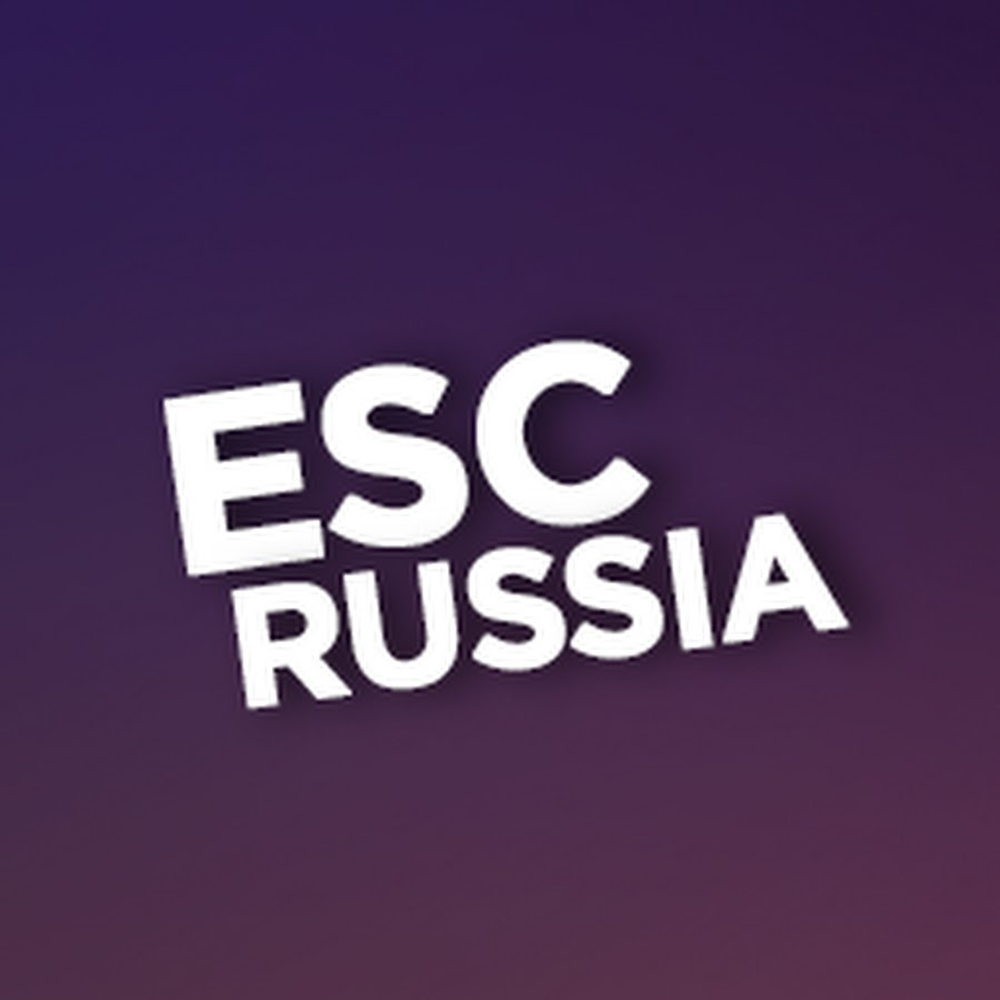 ESC Russia YouTube kanalı avatarı