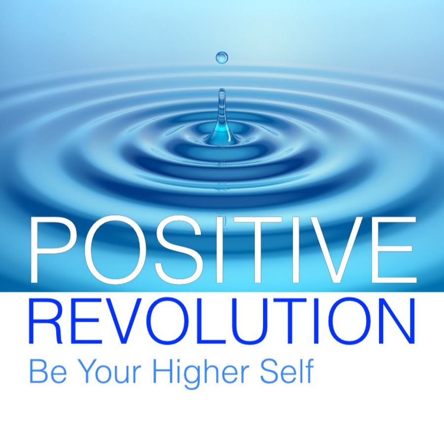 Positive Revolution Avatar canale YouTube 