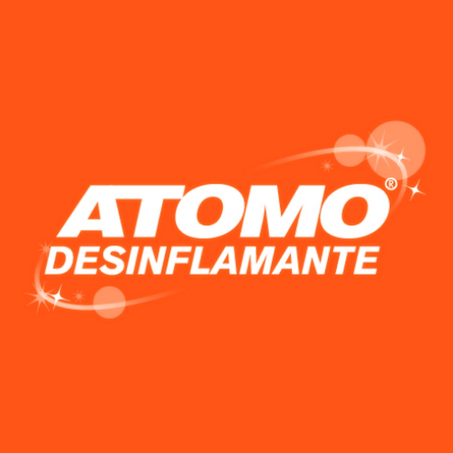 Ãtomo Desinflamante YouTube channel avatar